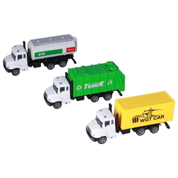 Vintage! Rare! Lot de 3 Camions de marque Budgie... | Kaufen auf