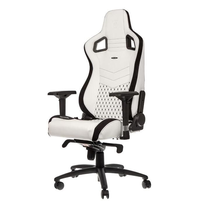 NOBLE CHAIRS Siège gamer Epic Series - Blanc