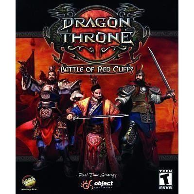 Object Dragon Throne