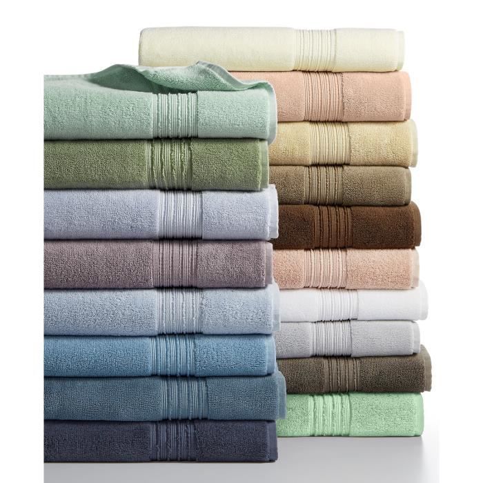 Lot de 6 serviettes - naturel Primavera