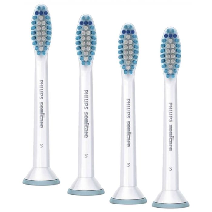 Pack 4 Brossettes Dentaires Sonicare Hx605410 Philips - vue 5