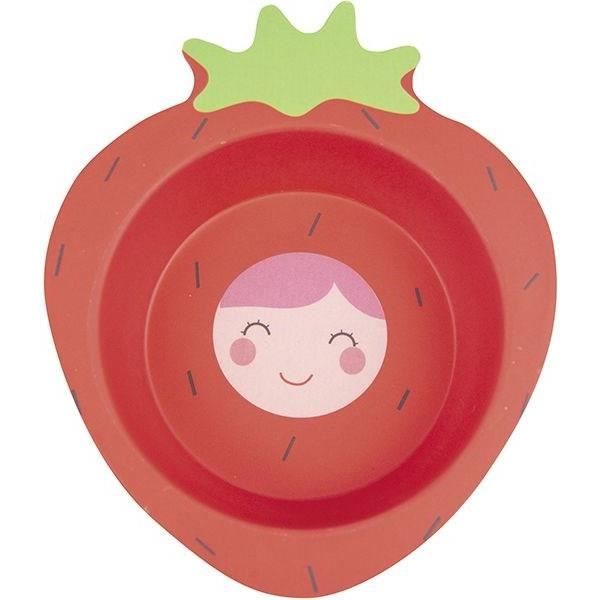 Mill O Bebe Bol Bambou Fraise Cdiscount Puericulture Eveil Bebe Mill O Bebe Bol Bambou Fraise Cdiscount Puericulture Eveil Bebe