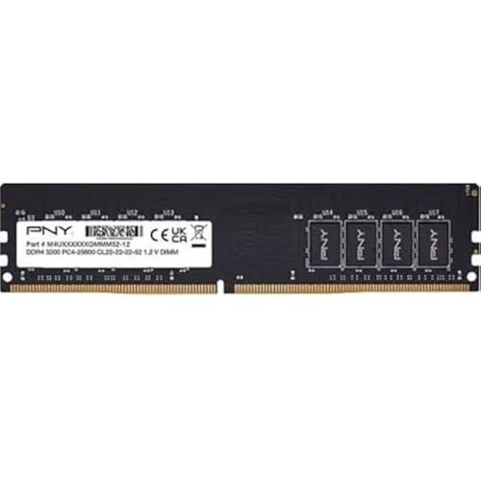 Pami?? Pny Ddr4 3200mhz 1x32gb Performance Bulk - vue 2