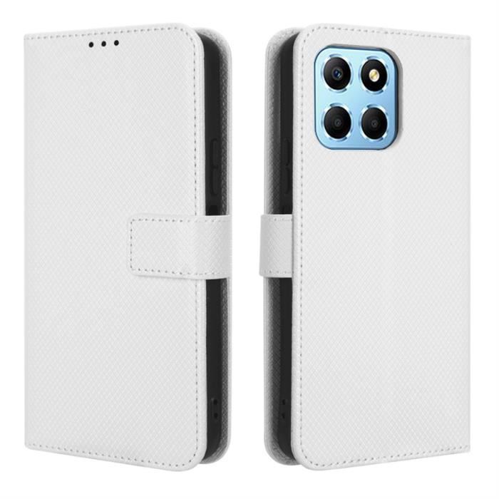 Cover Honor X6 / X6A / X6B / X8C / X50 / 70 / 70 Lite / 90 Lite &ndash; Custodia TPU Nera Antiurto