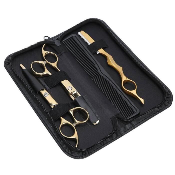 Porte-Ciseaux De Coiffure, Étui À Ciseaux À Cheveux Professionnel