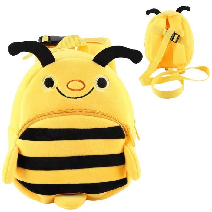Sac à Bandoulière En Forme De Canard En Peluche - Taille 15x48x9 Cm - Matière Fleece - Neuf Avec étiquettes - Mignon Et Décontracté