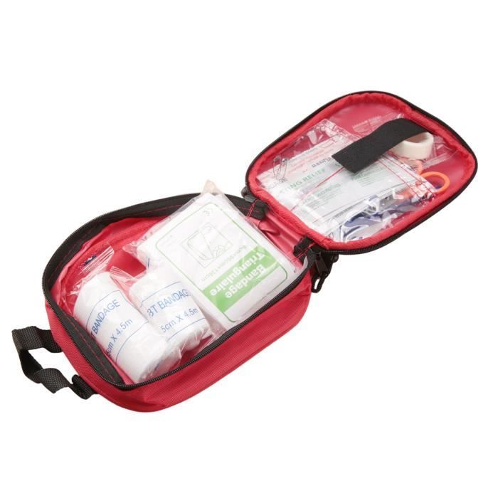 AUN sac d'urgence de trousse de survie de premiers soins Trousse de