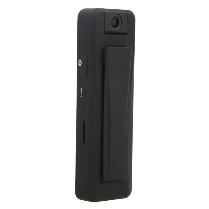 Générique Caméra Gosnap, Caméra Corporelle 1080p, Avec Enregistrement