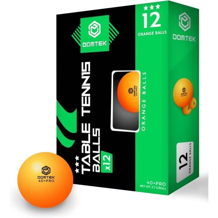 NIBIRU SPORT Ping Pong Paddles Set Of 2 - Table Tennis