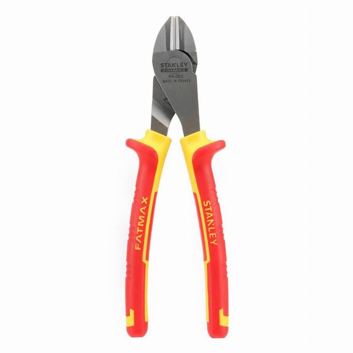 Stanley Pince Coupe Diagonale FatMax¿ VDE Corde à Piano - vue 2