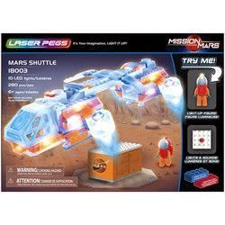 mission mars laser pegs