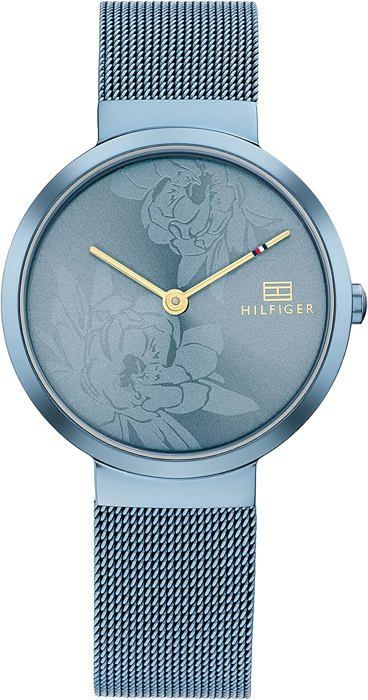 Montre tommy bleu 2025