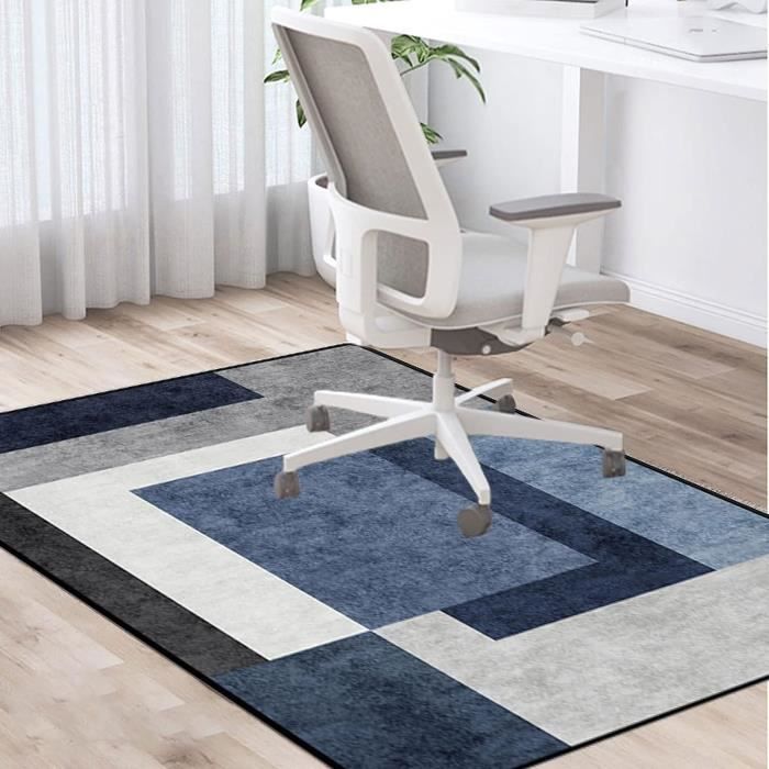 Tapis Pour Fauteuil 80 X 120 Cm - Protection Sol Pour Chaise De Bureau Et Gaming