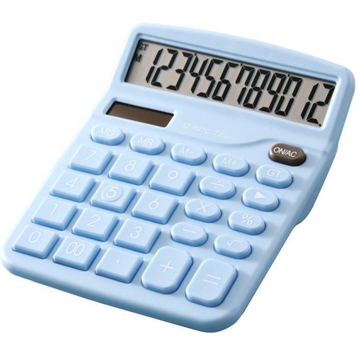 Calculatrice Braun Calculatrice Bureau OFFIDIX 12 Chiffres - Double Alimentation Solaire/pile - Grand écran LCD Rose Calculatrice Solaire Pile AAA Calculatrice Braun Calculatrice Bureau OFFIDIX 12 Chiffres - Double Alimentation Solaire/pile - Grand écran LCD Rose Calculatrice Solaire Pile AAA