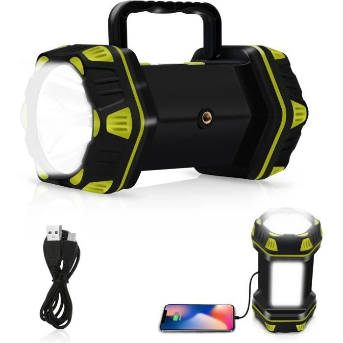 Lampe Torche/lanterne Streamlight LiteBox – Rechargeable – Occasion (non Testée)