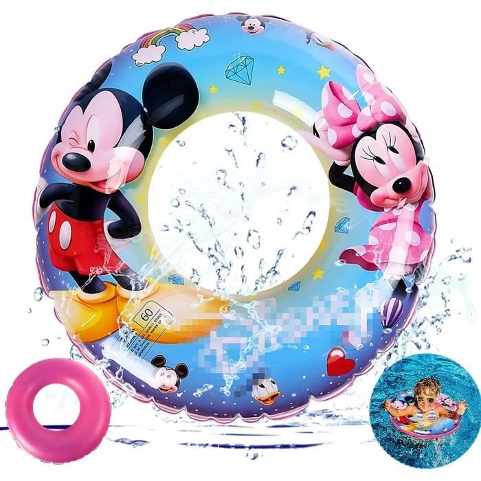 Bouée Avilia Donut Princesse 26 Cm Pour Enfants Dès 3 Ans – Sûre, Légère Et Parfaite Pour La Mer Ou La Piscine