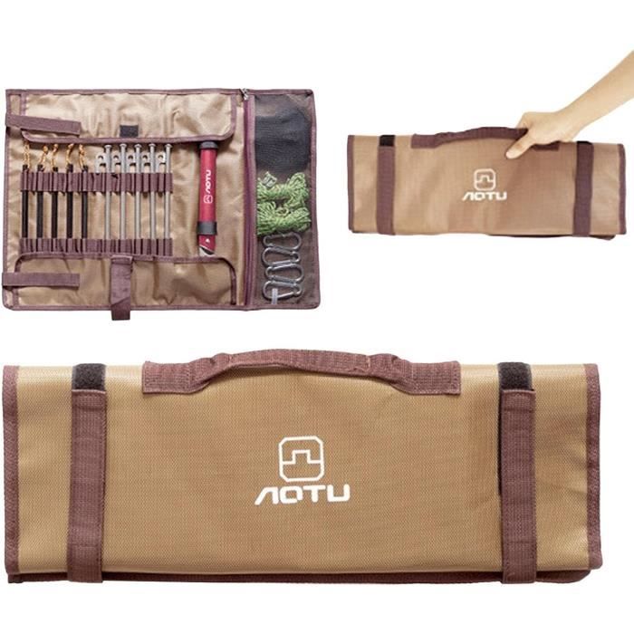 Auvent de Jardin Protection Extérieure, Sac de Rangement Anti-UV
