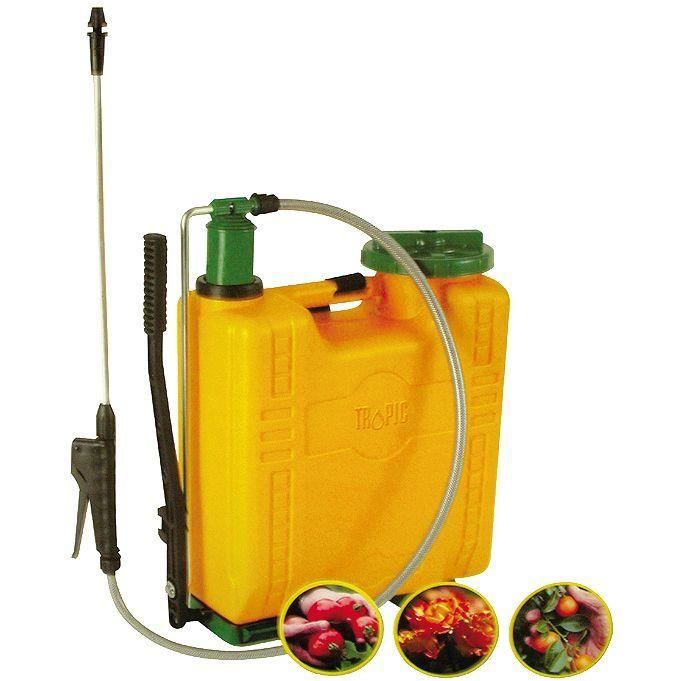 Pulvérisateur à dos - 16 L - Cdiscount Jardin
