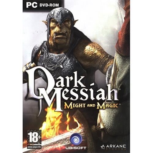 Jeu Vidéo - Ubisoft - Dark Messiah Of Might And Magic - PC - Neuf Sous Blister - Action