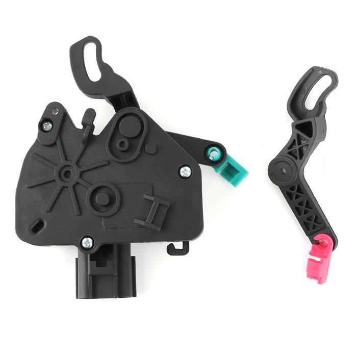 Actionneur De Serrure électrique Pour Peugeot 206 3/5 - Porte Avant Gauche Ou Droite - 7