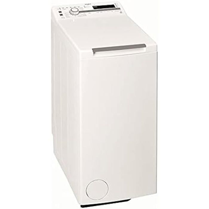 Machine à laver Whirlpool Corporation TDLR7220SS 7kg 1200 rpm - vue 3
