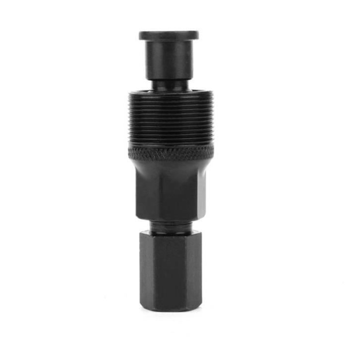 SUPollB-Outil de manivelle sans fente pour vélo, extracteur de manivelle, extracteur de bras, extracteur de manivelle, outils de réparation de vélo, VTT, montagne  18