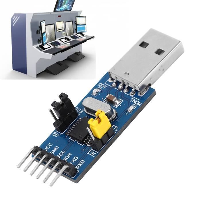 Module adaptateur convertisseur USB vers UART Module USB vers UART ...
