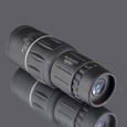 Ecent 16 x 52 Jumelle de Poche Mini Téléscope Monoculaire à haute définition léger et solide pour camping randonée voyage etc-1
