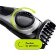 Braun BT5265 Tondeuse électrique Barbe et Cheveux, 39 Réglages de Longueur, pour Homme-1
