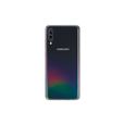 SAMSUNG Galaxy A70 128 go Noir - Double sim - Reconditionné - Très bon état-1