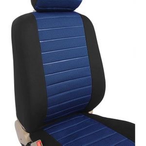 Housses De Siège Sur Mesure Renault Scenic III (2009-2013) – Tissu Polyester, Compatible Airbags