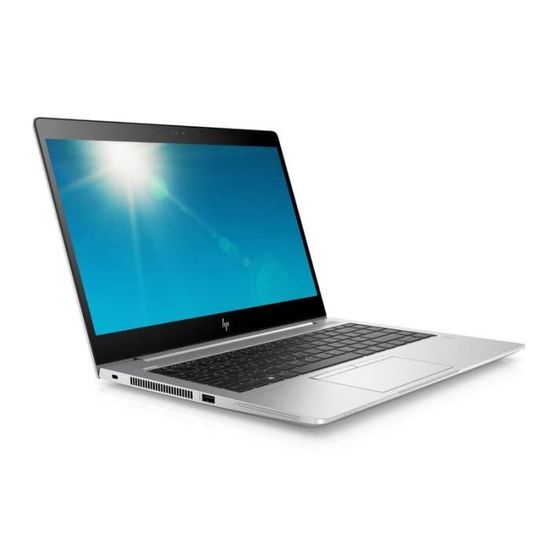 Lenovo ThinkPad L590 Ordinateur portable 15,6 Core i7 1,8 GHz, RAM 8