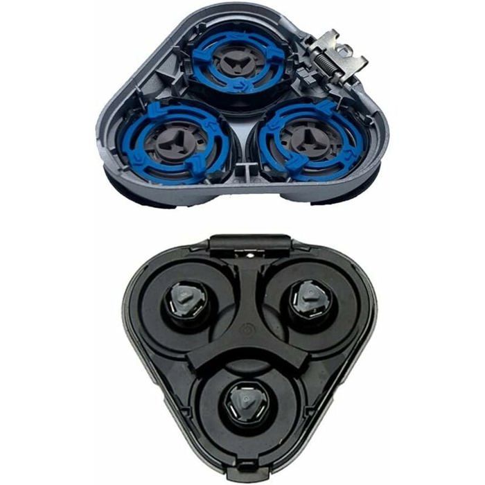 Lot De 3 Têtes De Lame De Rechange Pour Rasoir Philips S5079 S5078 S5077 - Neuf
