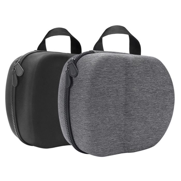 Sac de transport pour outils EVA dur portable étanche Sac de rangement,  étui de transport EVA rigide noir sac de transport boîtier antichoc pour 3D  VR - Chine Sac EVA et sac