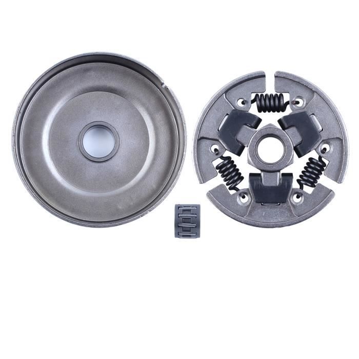 Pignon Embrayage 3/8 6 Dents Avec Roulement Et Rondelle Pour Stihl MS170 MS180 MS210 MS230 MS250