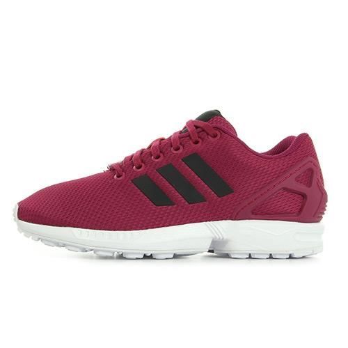 Baskets Adidas ZX Flux Chaussures Femme Sport Mode Collection