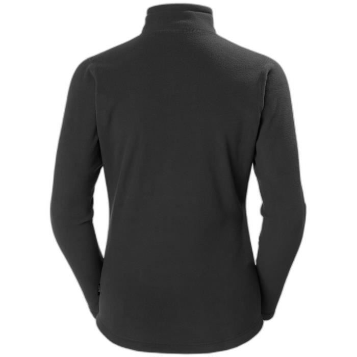 Gilet Helly Hansen Polartec Noir - Homme 2XL, Fermeture éclair, Randonnée (occasion Parfait état)