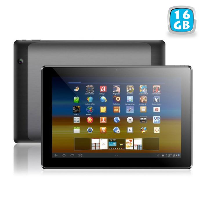 Tablette tactile 13 pouces Android 4.4 KitKat1