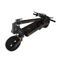 Trottinette électrique KuKirin G4 60V - Autonomie 75 Km - Pliable Tout Terrain - Neuf