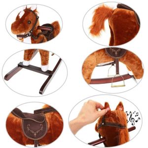 cheval a bascule cdiscount