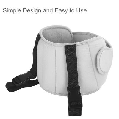Support De Tête Pour Bébé En Voiture Et Poussette - Coussin Ergonomique Réglable - Sécurité Sommeil Enfant