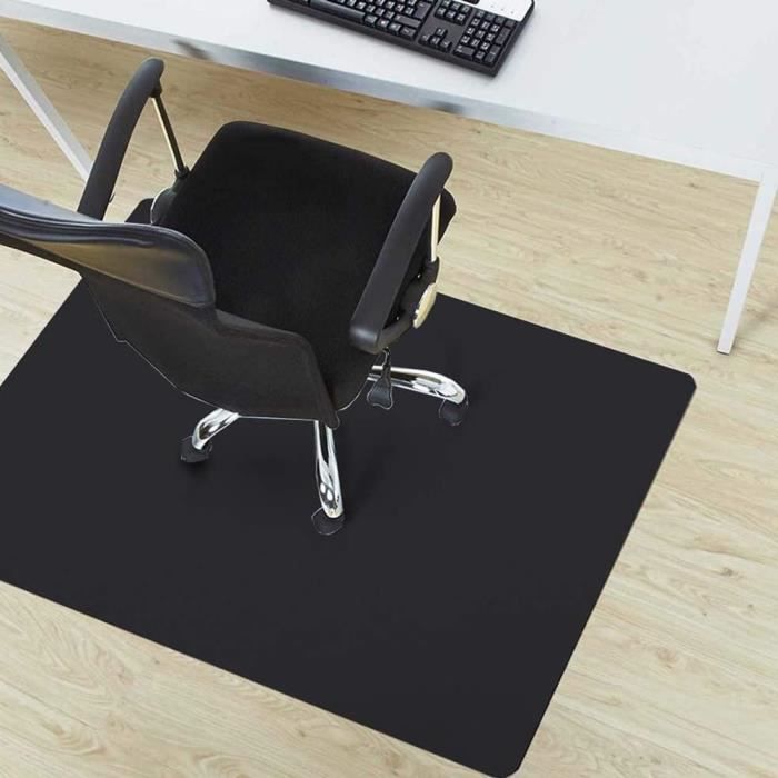 Tapis De Protection Pour Sol Dur Vegena - Rond, Antidérapant - Pour Chaise De Bureau Ou Gaming