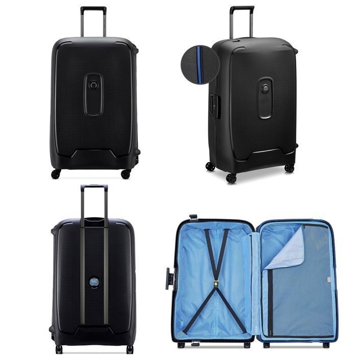 Delsey Paris Valise Brisban Delsey Delsey Paris Moncey Trolley