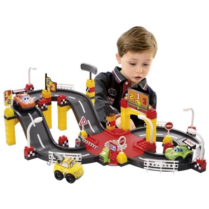 Circuit voiture abrick hotsell