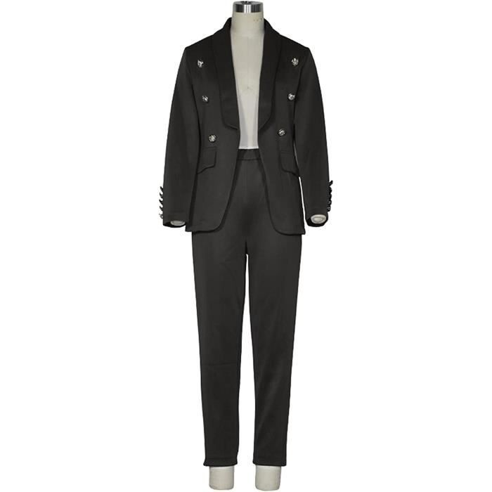 ENSEMBLE DE VETEMENTS Costume Femme 2 Pi ces Tailleur Femme