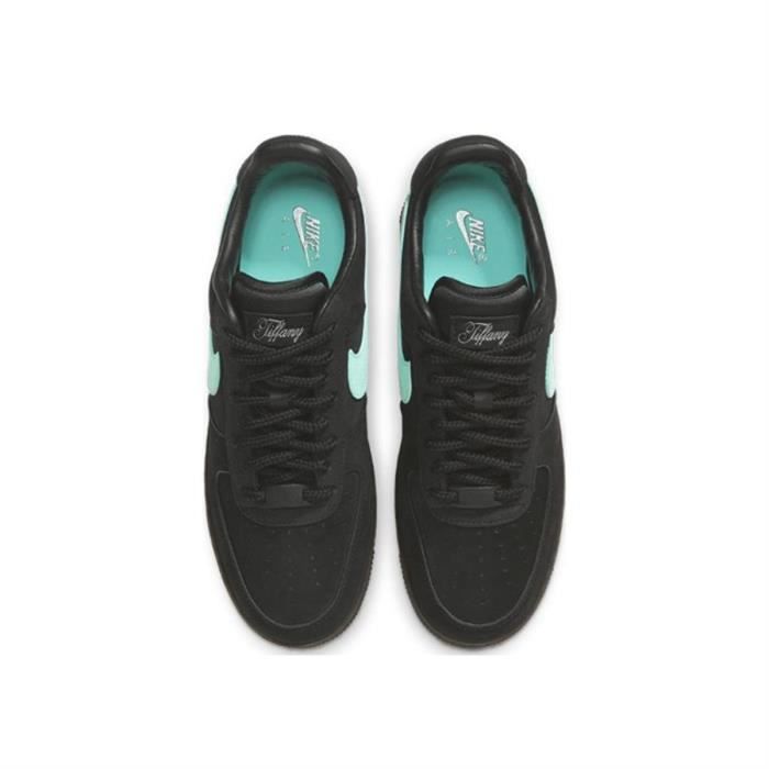 Nike Air Force 1 bleu noir. Couleurs multiples Cdiscount Chaussures