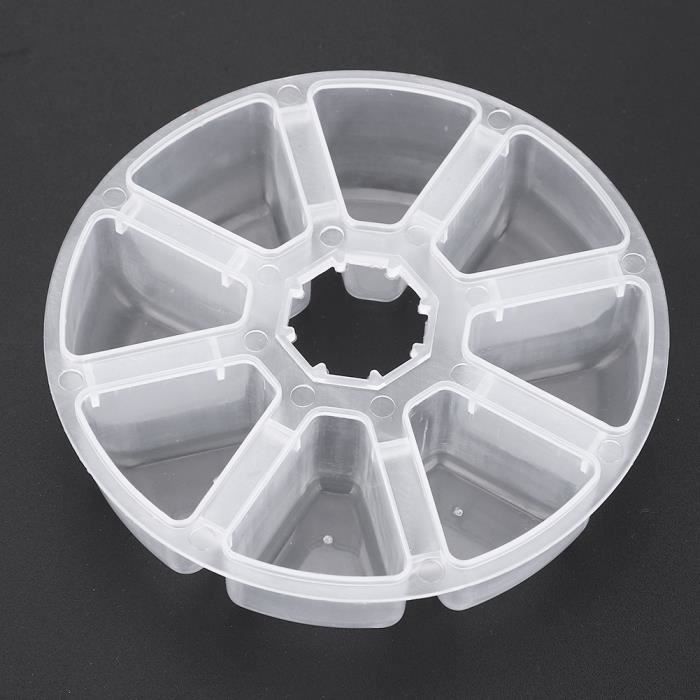5 Fraises Droites 2 Tranchants 6mm SpeTool - Longueur Coupe 32mm - Pour CNC Bois/MDF/Acrylique