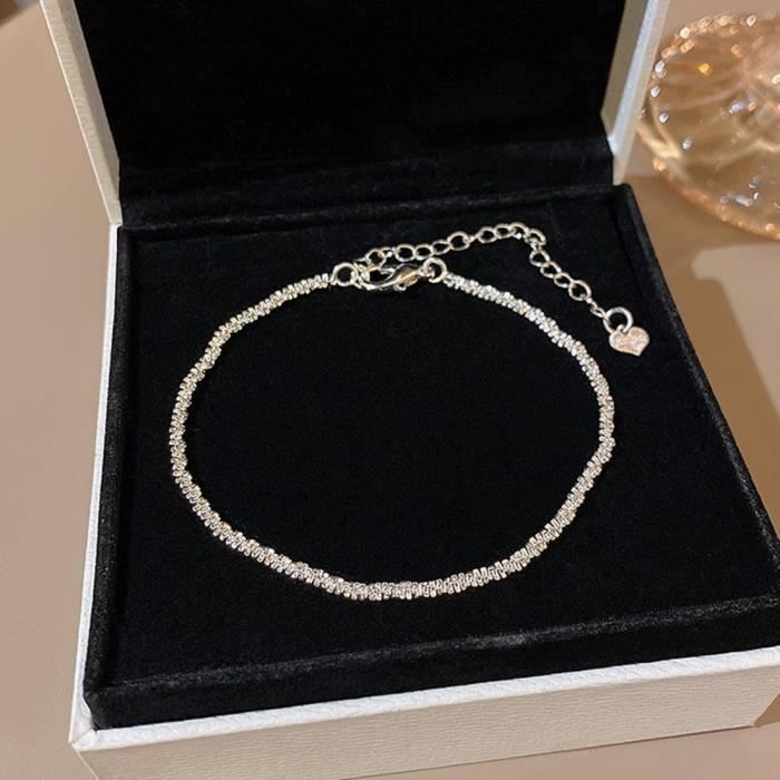 Lot De 10 Bracelets Coulissants En Acier Inoxydable 304 - Pour Bricolage Et Fabrication De Bijoux