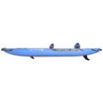 Kayak gonflable ZRAY TORTUGA - 2 places - 400x90cm - poids 17kg - charge max 170kg-3