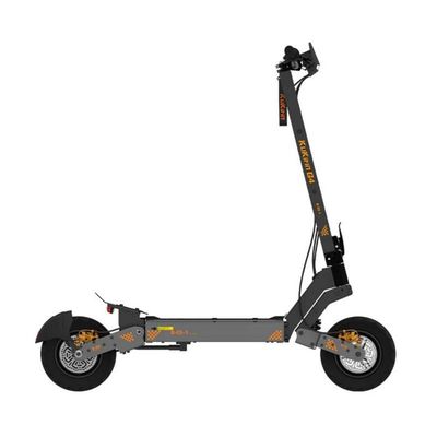 Trottinette Électrique Tout-Terrain KuKirin G4 Moteur 2000 W, Batterie 20 Ah, Autonomie maximale